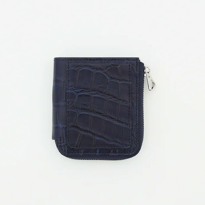 ITTI イッチ CRISTY VERY COMPACT WLT.5 / AI CROCO クリスティベリー