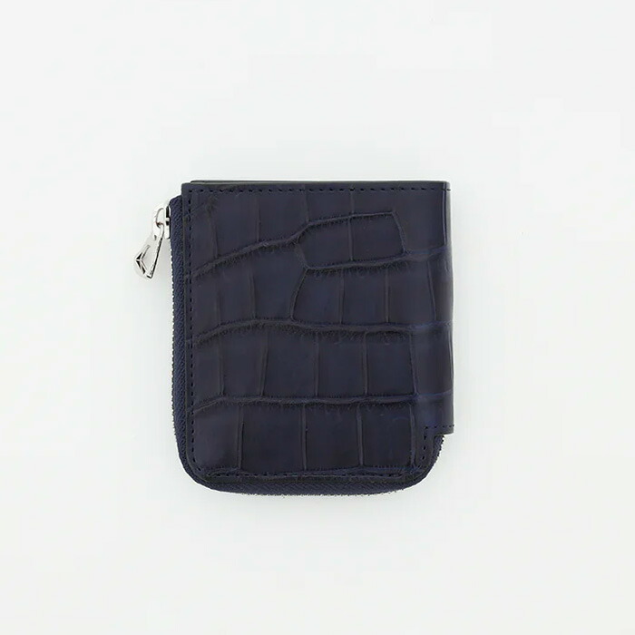 ITTI イッチ CRISTY VERY COMPACT WLT.5 / AI CROCO クリスティベリー