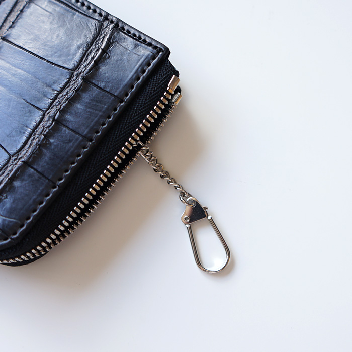ITTI イッチ CRISTY KEY COIN CASE / CROCO クリスティキー