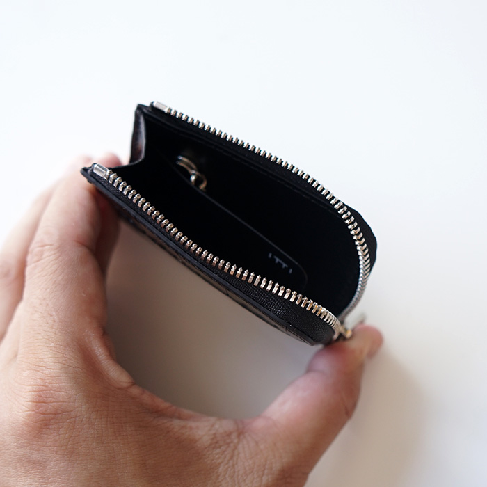 ITTI（イッチ） CRISTY KEY COIN CASE / CROCO クリスティキーコイン