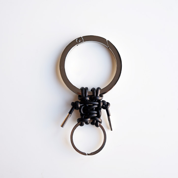 ITTI イッチ CRISTY KNOTMAN RING / RAPTO JP クリスティノットマン
