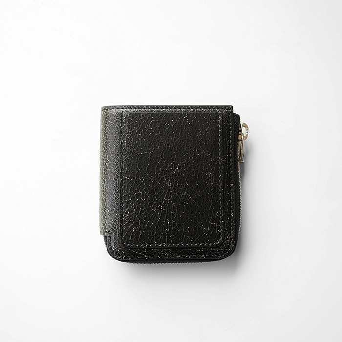 ITTI（イッチ） CRISTY VERY COMPACT WLT.5 / CRACK クリスティベリー