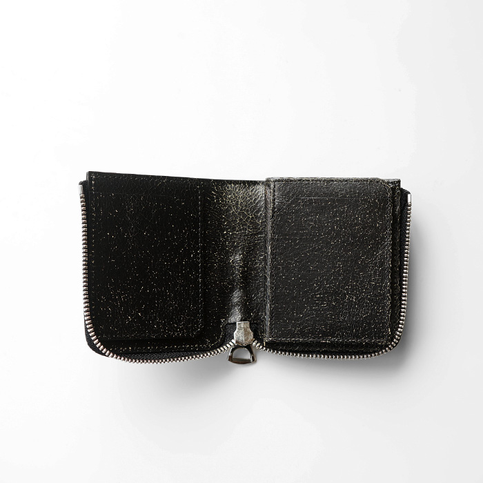 ITTI（イッチ） CRISTY VERY COMPACT WLT.5 / CRACK クリスティベリー