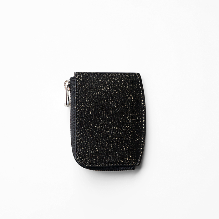 ITTI（イッチ） CRISTY KEY COIN CASE / CRACK クリスティキーコイン