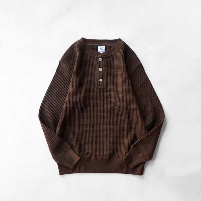 JEMORGAN（ジェーイーモーガン） ジェイイーモーガン BIG WAFFLE HENRY