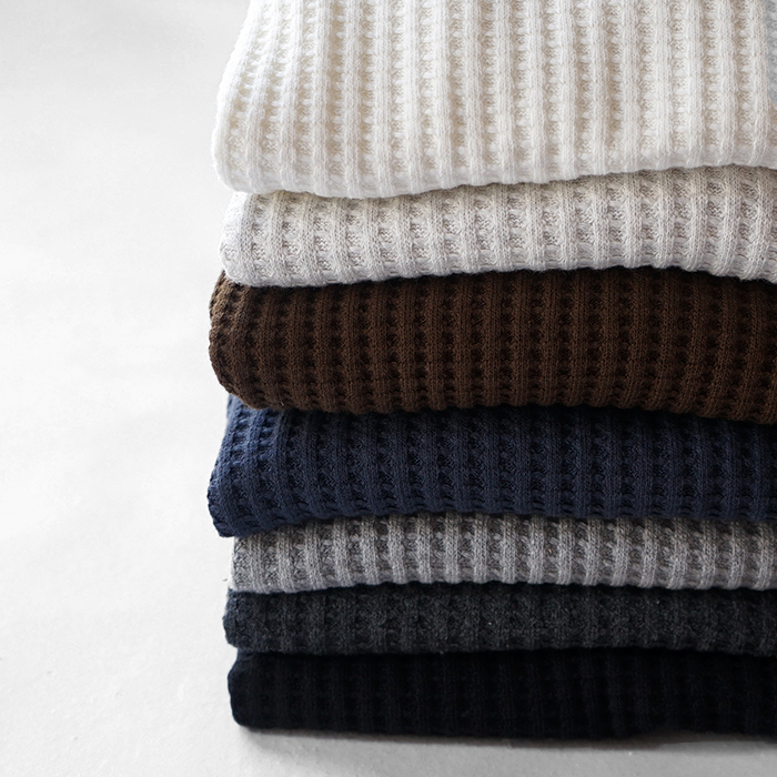 JEMORGAN（ジェーイーモーガン） ジェイイーモーガン BIG WAFFLE HENRY