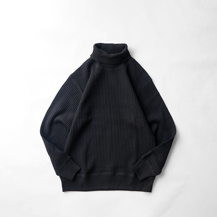 lensk！PHEENY big waffle 20AW タートルネック PHEENY Big Waffle 20AW - 1LDK annex