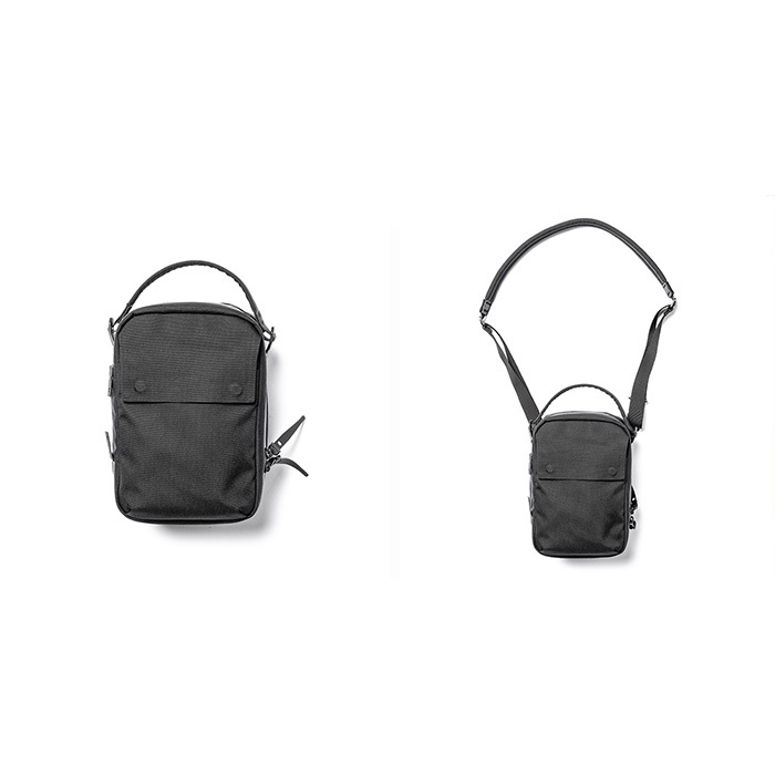 BLACK EMBER ブラックエンバー KOMPAK コンパック ショルダー BLACK EMBER ブラックエンバー KOMPAK コンパック ショルダー