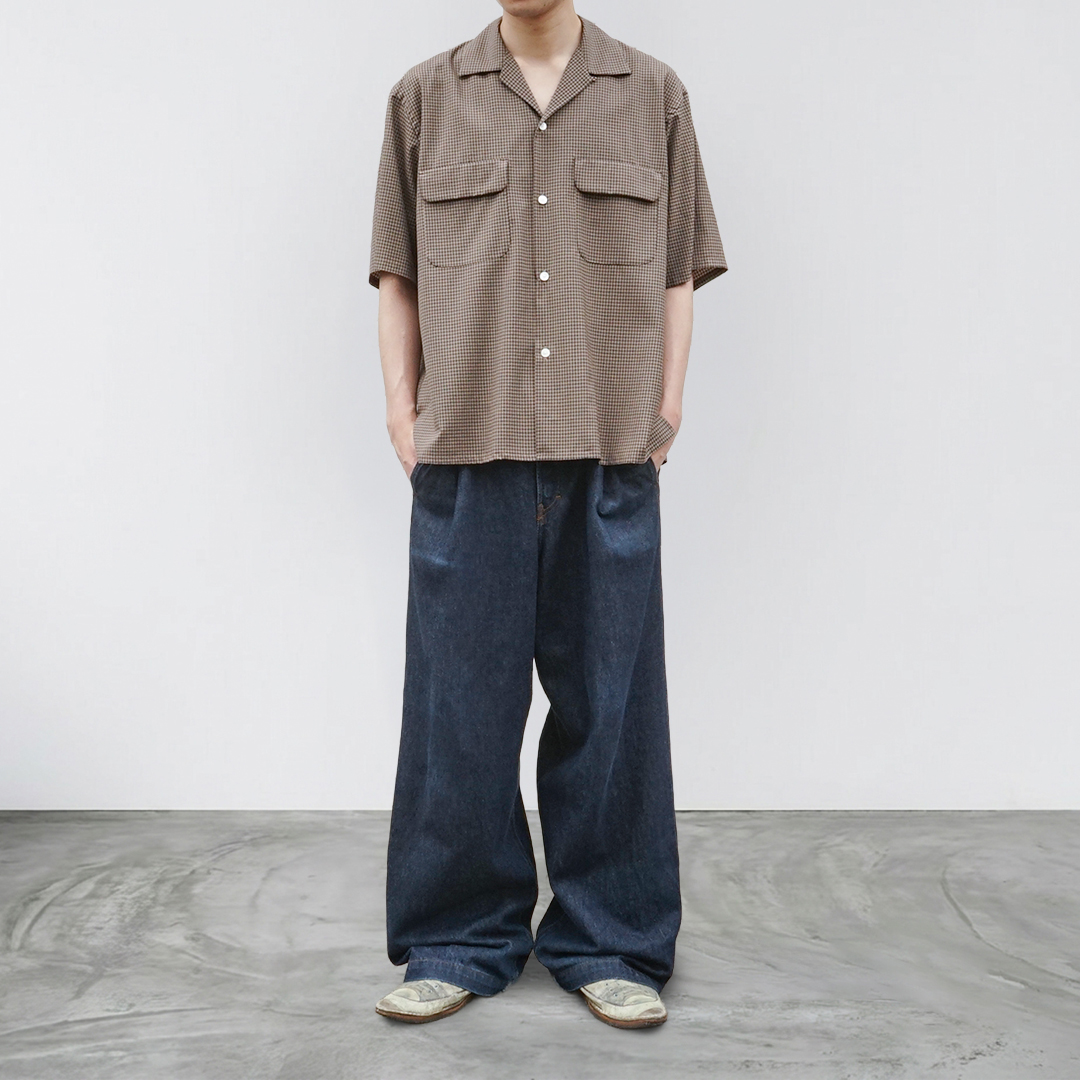 Kaptain Sunshine（キャプテン サンシャイン） Summer Wool Open