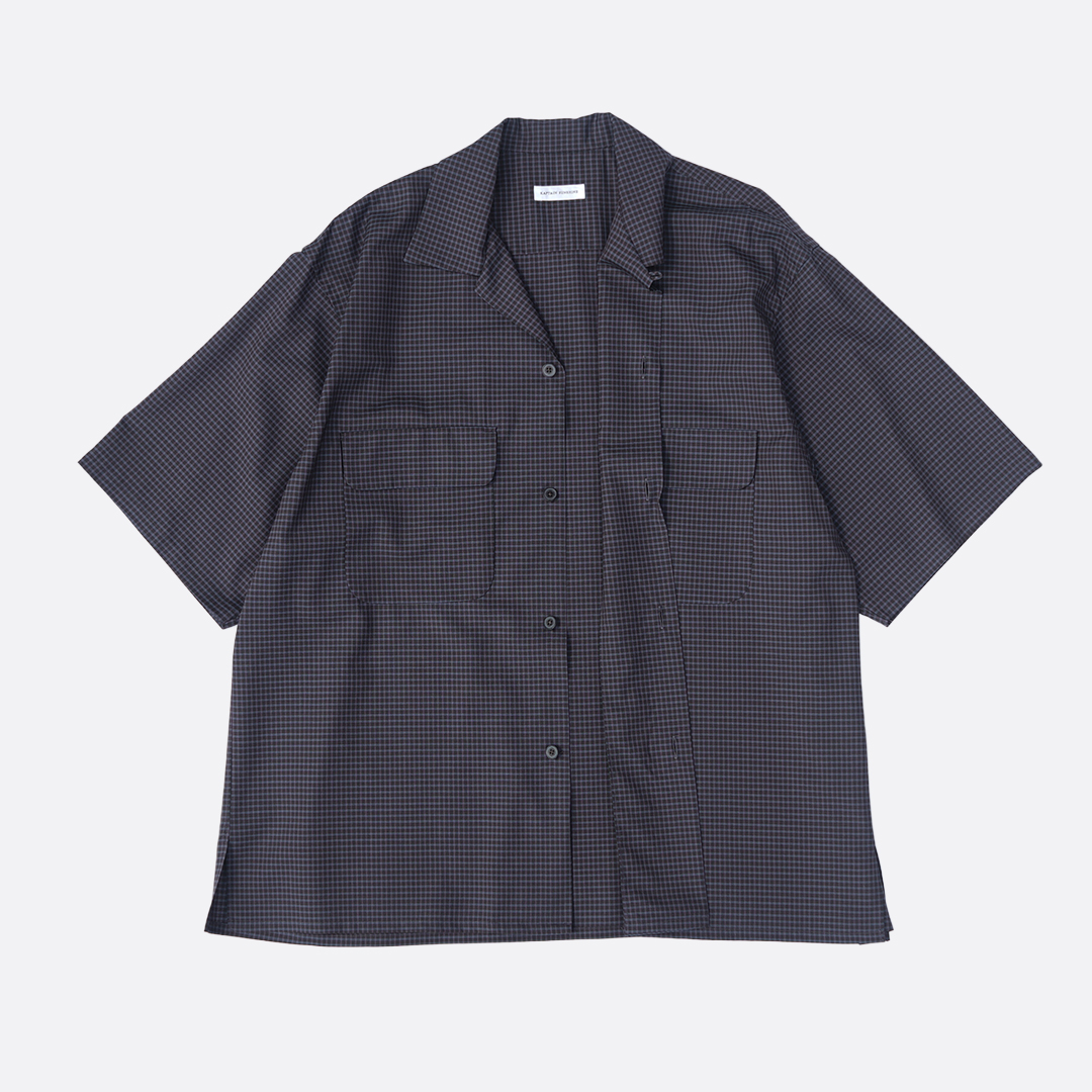 Kaptain Sunshine（キャプテン サンシャイン） Summer Wool Open