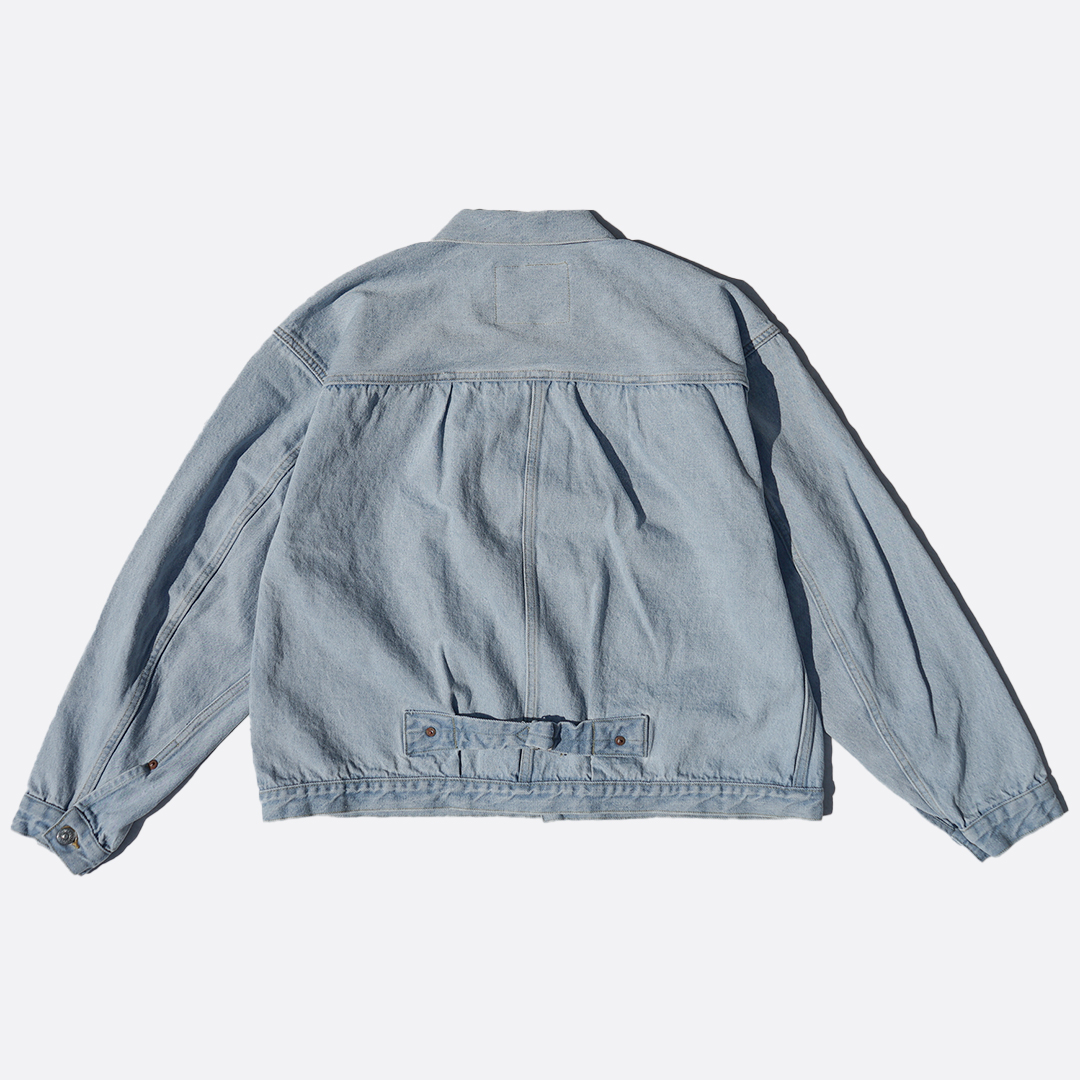 Kaptain Sunshine(キャプテン サンシャイン) デニムジャケット Denim Kaptain Sunshine(キャプテン サンシャイン) デニムジャケット Denim