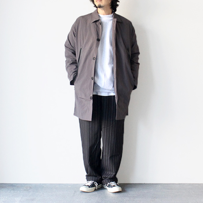 LIFEWEAR ライフウェア CREW NECK SWEATSHIRTS -HEAVY WEIGHT