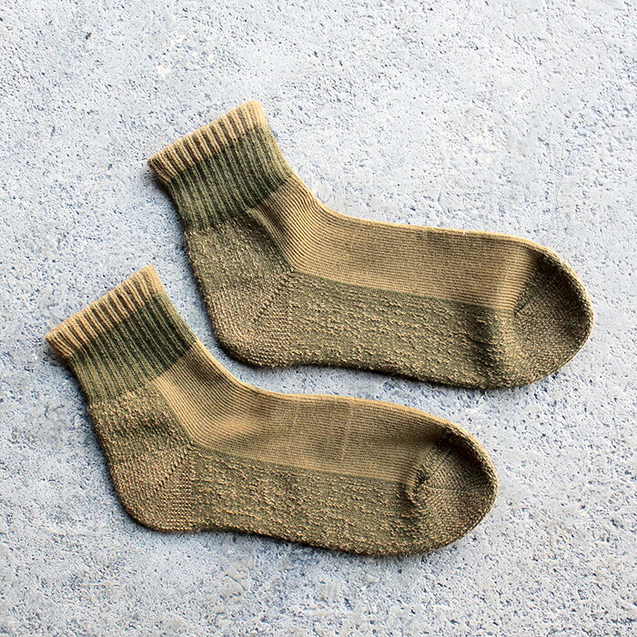 KEE SPORTS キースポーツ 3P MIL LINE SOCKS ミドルカット ライン