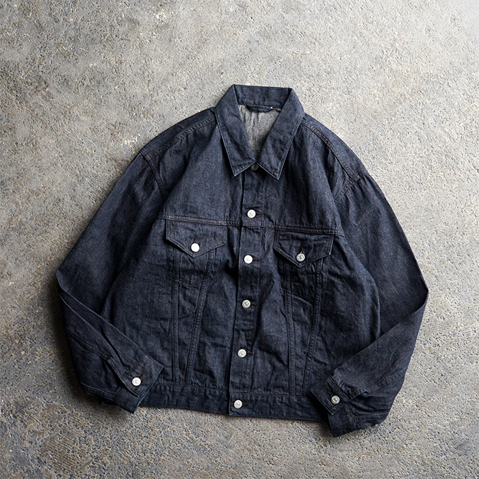 KAPTAIN SUNSHINE キャプテンサンシャイン　Trucker Jacket No.3 トラッカージャケット 3rd デニムジャケット  ジャケット