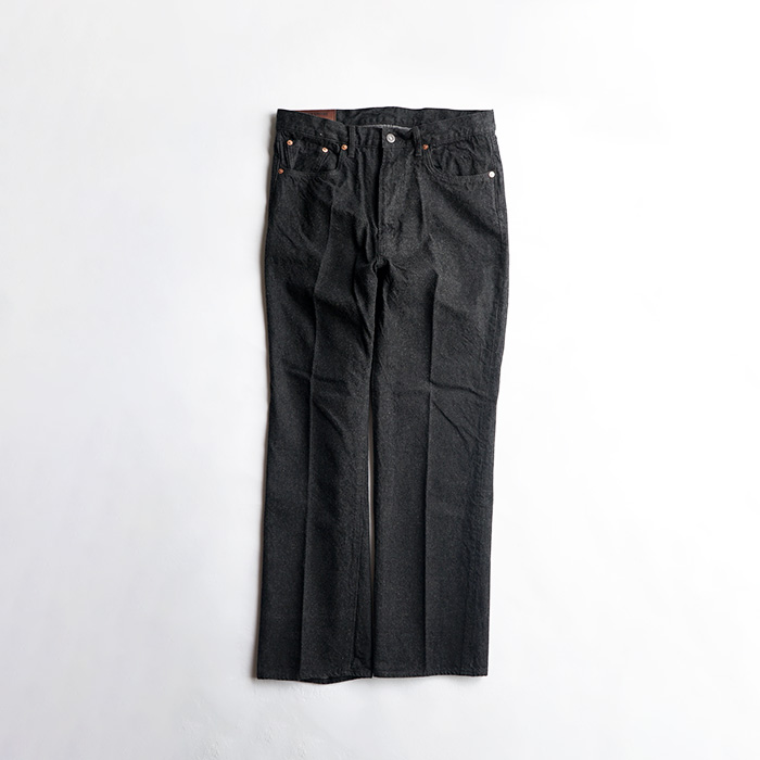 Kaptain Sunshine（キャプテン サンシャイン） Skate Shoecut Denim