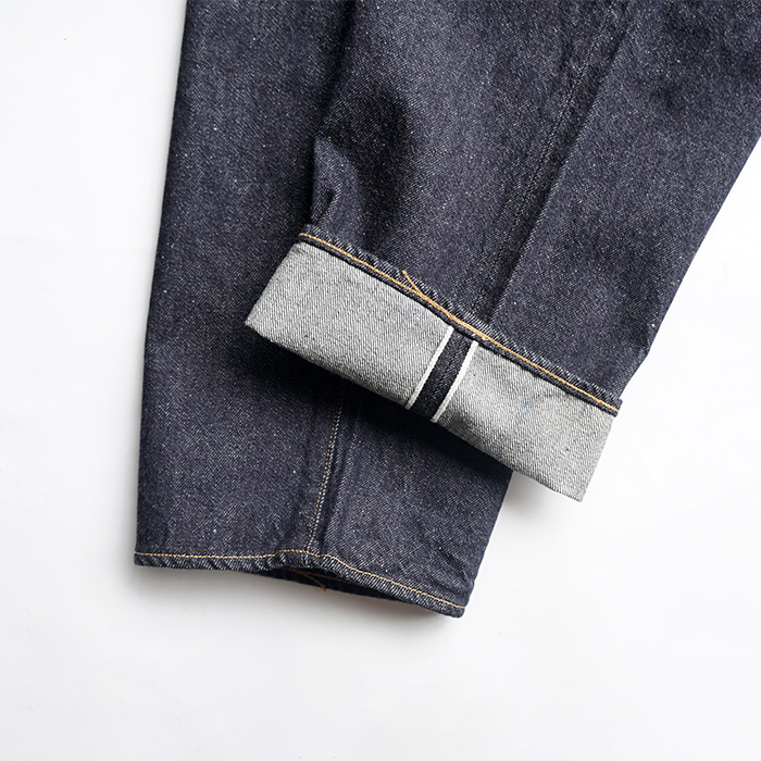 Kaptain Sunshine（キャプテン サンシャイン） 5P Zipper Front Denim