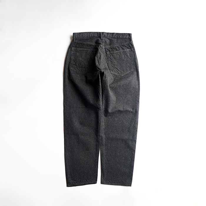 Kaptain Sunshine（キャプテン サンシャイン） 5P Zipper Front Denim