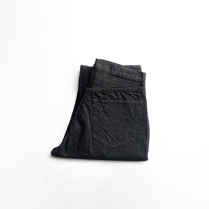 Kaptain Sunshine（キャプテン サンシャイン） 5P Zipper Front Denim