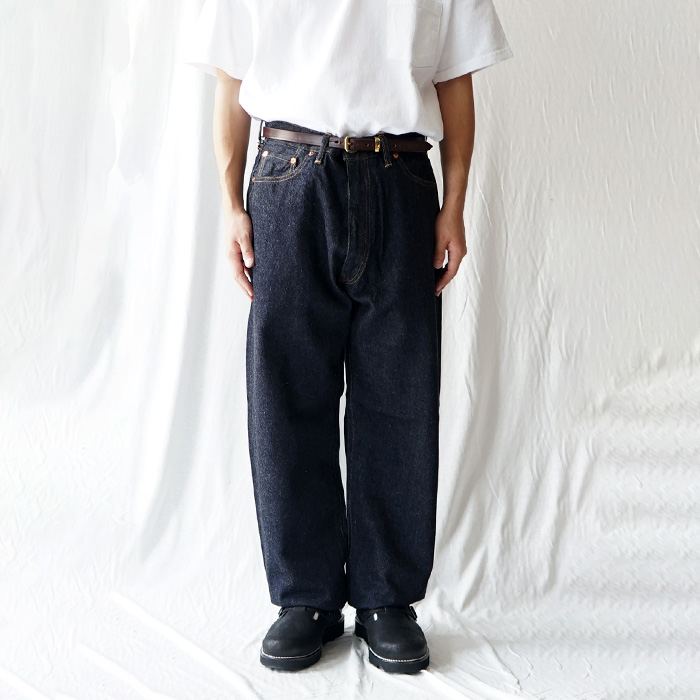 KAPTAIN SUNSHINE × BEAMS 28 (J) テーパードパンツ KAPTAIN SUNSHINE × BEAMS 28 (J) テーパードパンツ - メルカリ