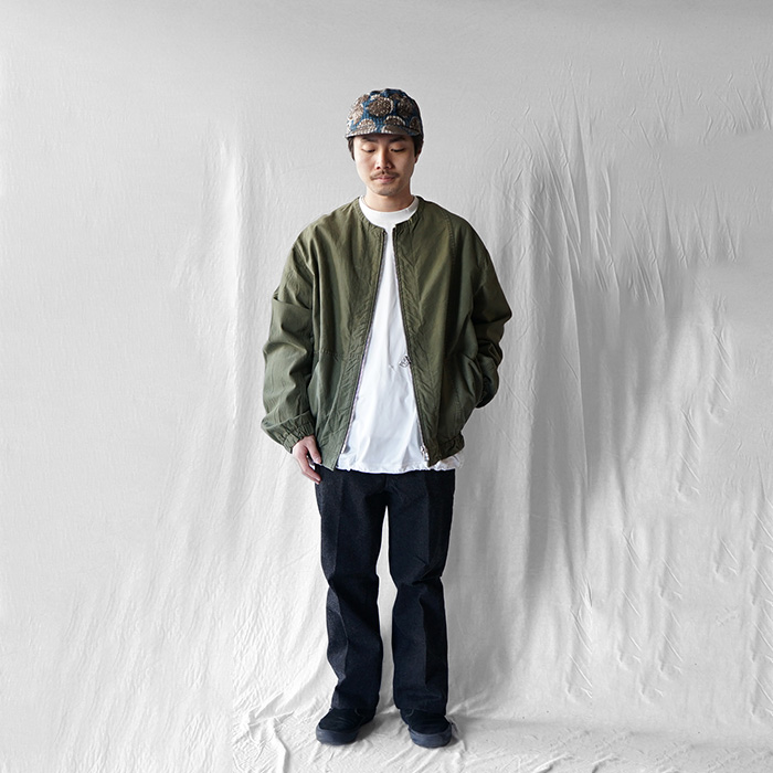 phenix（プラスフェニックス） +phenix DRY DRAW CORD LONG SLEEVE T