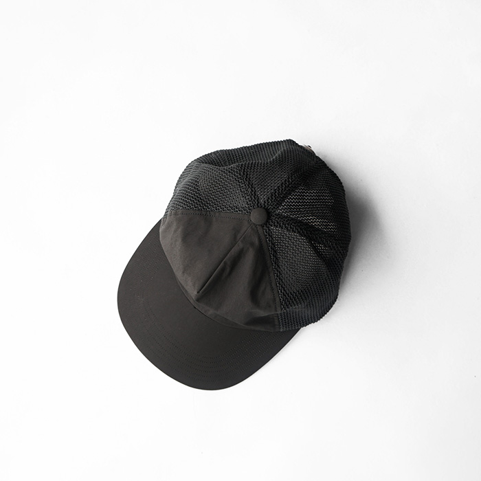 タグ付き　KP キジマタカユキ　和紙メッシュbbキャップ KAPTAIN SUNSHINE（キャプテンサンシャイン）Washi Mesh BB Cap