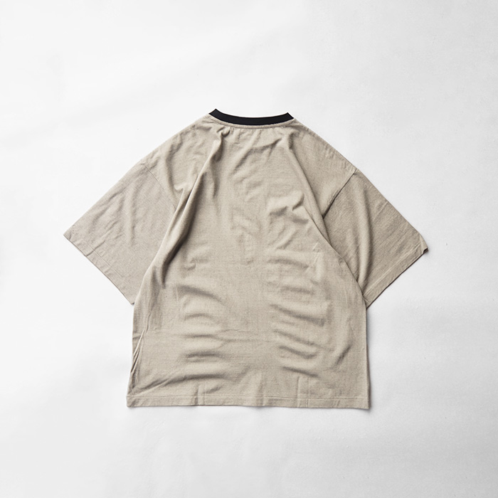 トップス 25ss kaptain sunshine L/S Tee Heavy 楽天市場】キャプテンサンシャイン KAPTAIN SUNSHINE ロング