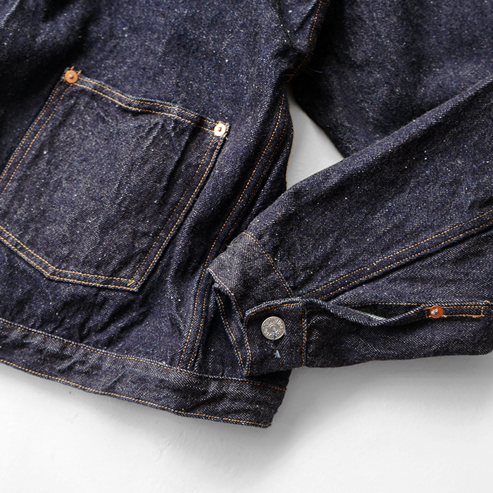 Kaptain Sunshine KAPTAIN SUNSHINE キャプテンサンシャイン Denim