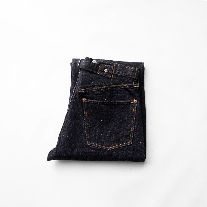 Kaptain Sunshine（キャプテン サンシャイン） 1930 Straight Denim