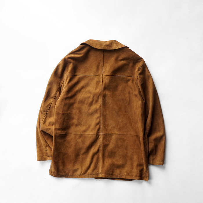 Kaptain Sunshine（キャプテン サンシャイン） Sheepskin Half Coat