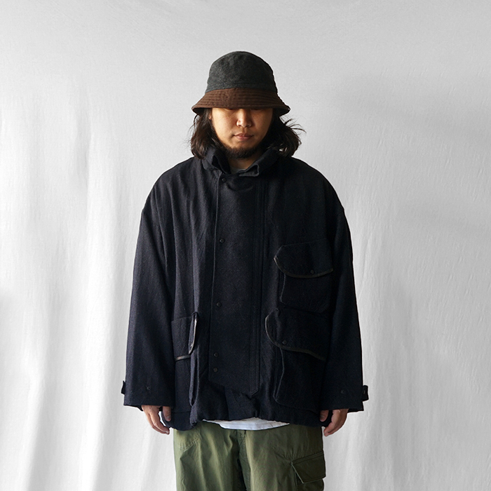 Kaptain Sunshine（キャプテン サンシャイン） 30%OFFセール Wool