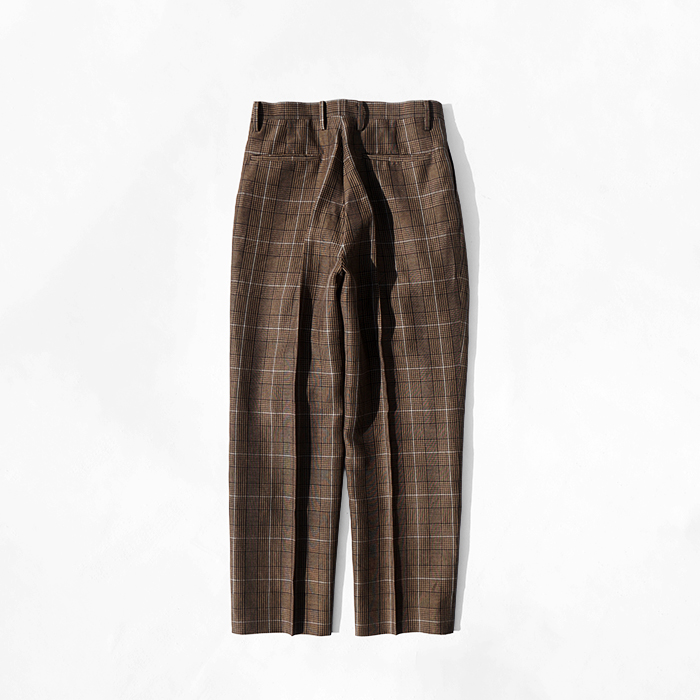 Kaptain Sunshine（キャプテン サンシャイン） Shoecut Slacks シュー