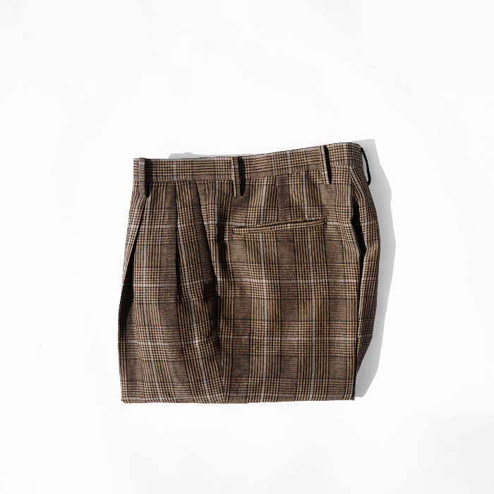 Kaptain Sunshine（キャプテン サンシャイン） Shoecut Slacks シュー