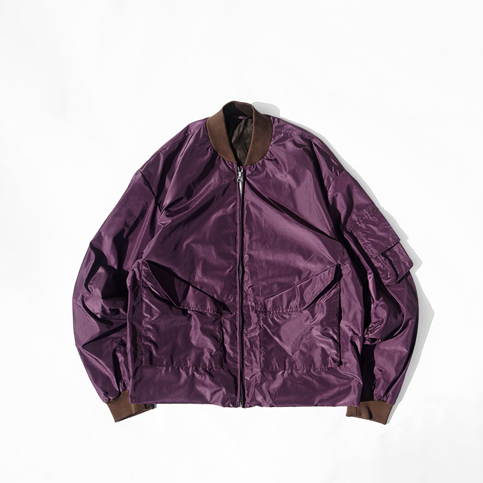 KAPTAIN SUNSHINE キャプテンサンシャイン N-Wep Zip Jacket N-Wep