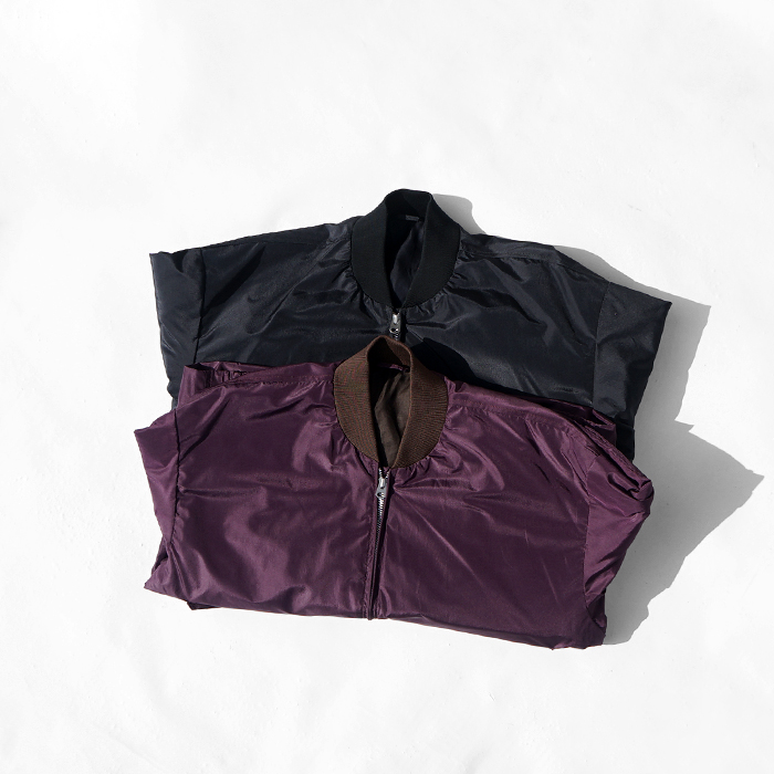 KAPTAIN SUNSHINE キャプテンサンシャイン N-Wep Zip Jacket N-Wep