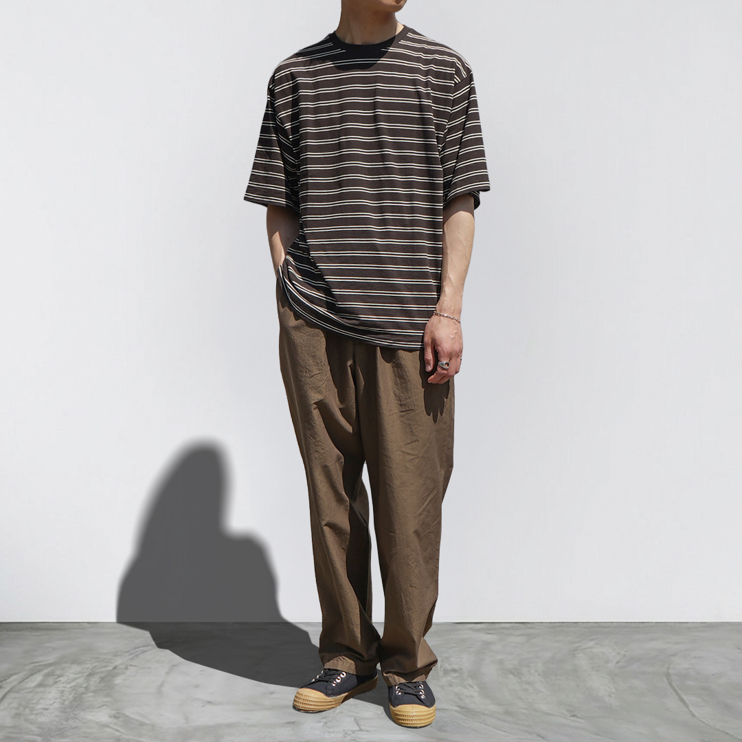 Kaptain Sunshine（キャプテン サンシャイン） Hard Twisted Stripe