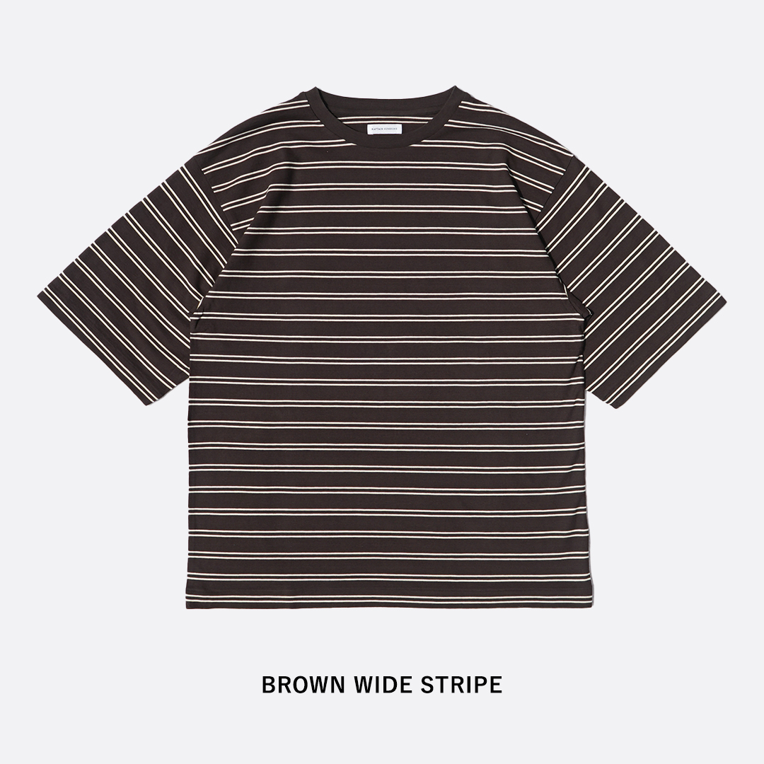 Kaptain Sunshine（キャプテン サンシャイン） Hard Twisted Stripe