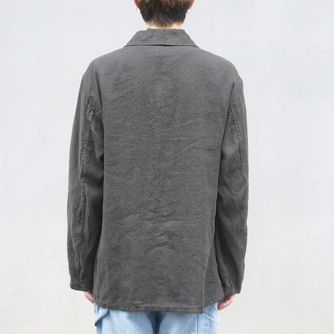 Kaptain Sunshine（キャプテン サンシャイン） Safari Shirt Jacket