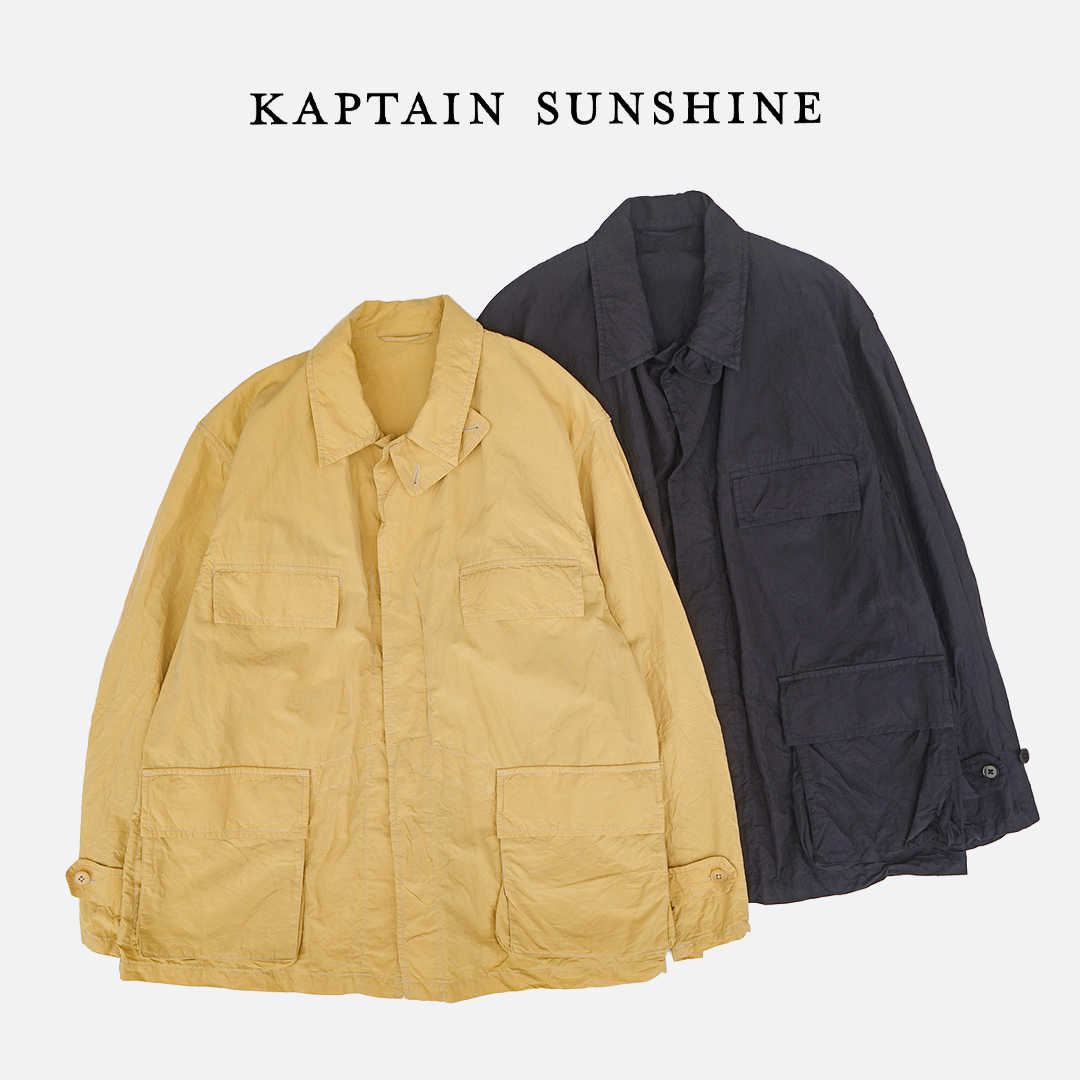 Kaptain Sunshine（キャプテン サンシャイン） 43Jacket 43ジャケット