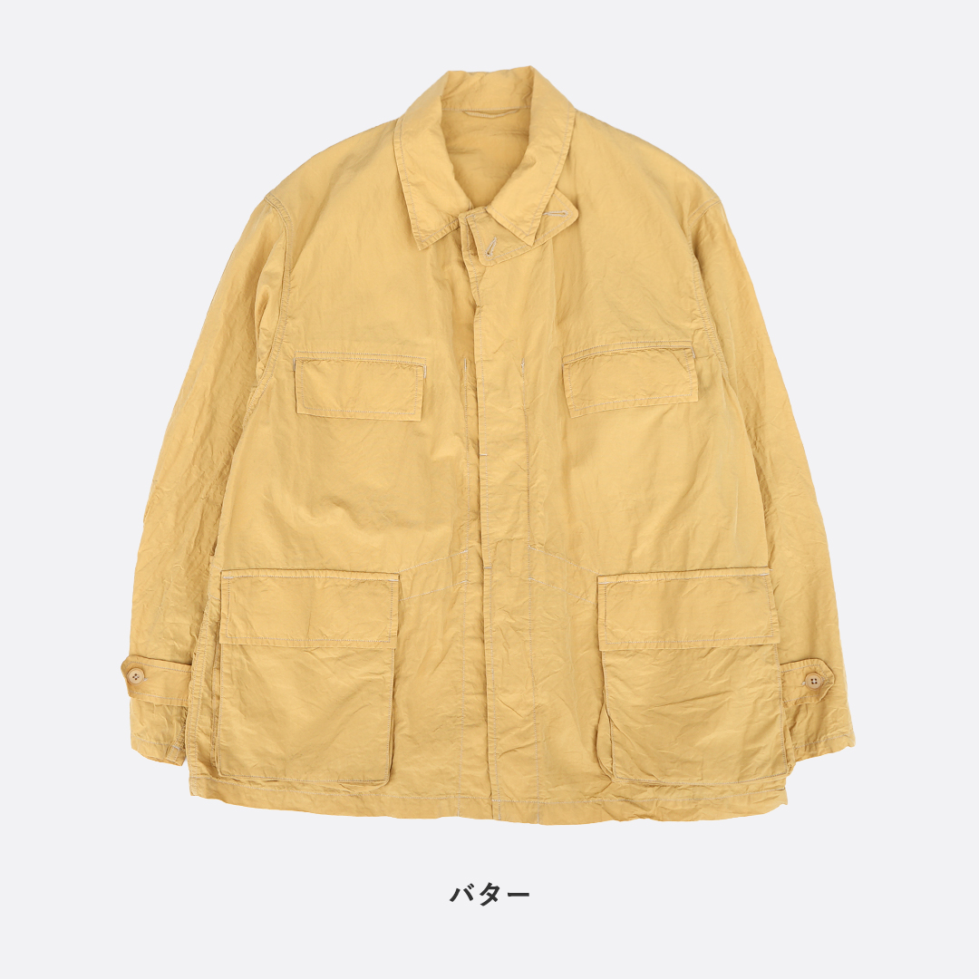 KAPTAIN SUNSHINE キャプテンサンシャインミリタリージャケット Kaptain Sunshine（キャプテン サンシャイン） 43Jacket 43ジャケット