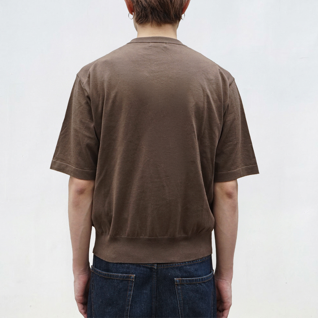 Kaptain Sunshine（キャプテン サンシャイン） ニットソー Cotton Knit