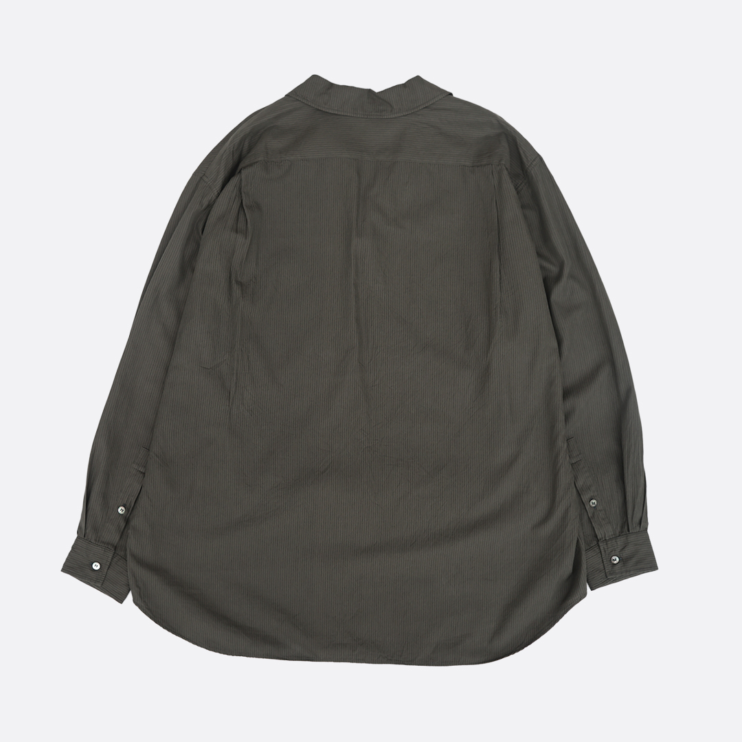 Kaptain Sunshine（キャプテン サンシャイン） Pullover Shirt STRIPE