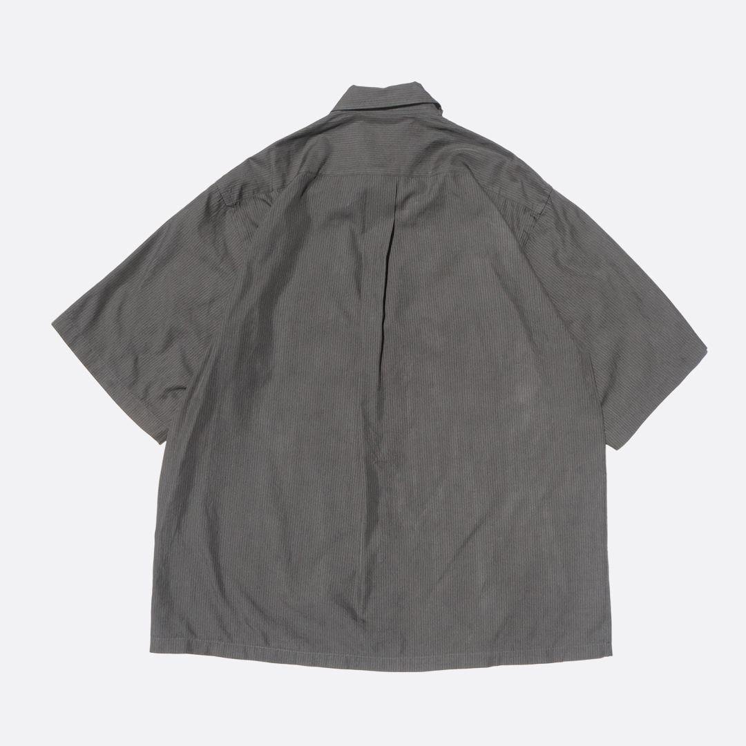 Kaptain Sunshine（キャプテン サンシャイン） Plain SS Shirt STRIPE