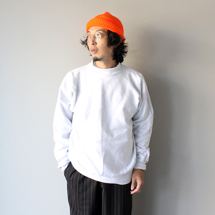 LIFEWEAR ライフウェア CREW NECK SWEATSHIRTS -HEAVY WEIGHT