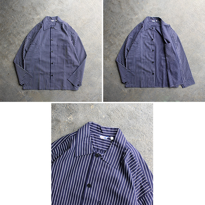 シャツ メンズ 長袖 ブランド 大人 ファッション modAS モダス