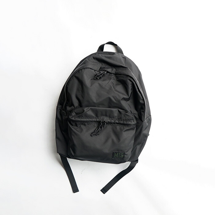 MIS エムアイエス DAYPACK w MB デイパック ナイロン リュック