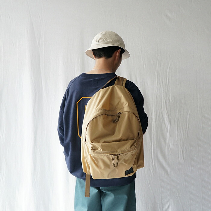 30%OFF MIS エムアイエス DAYPACK w MB デイパック ナイロン