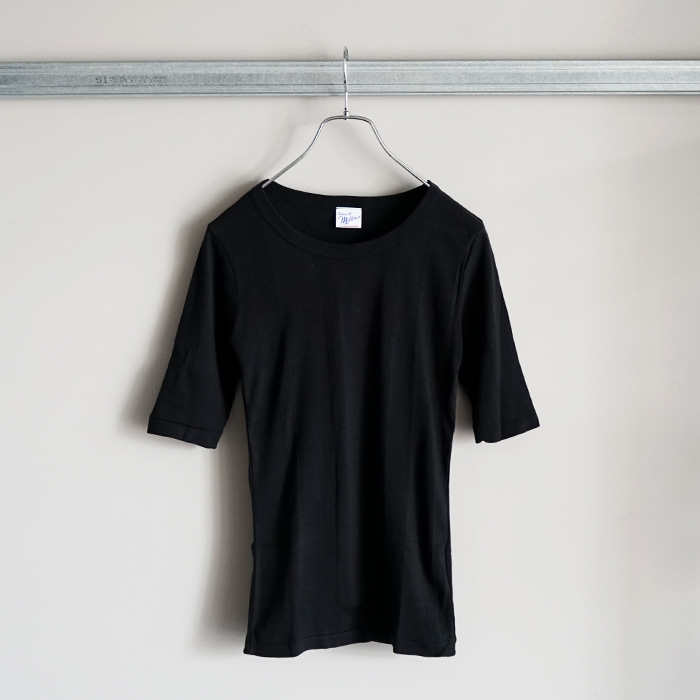 RibハーフスリーブOP ml230618dsc07482.jpg