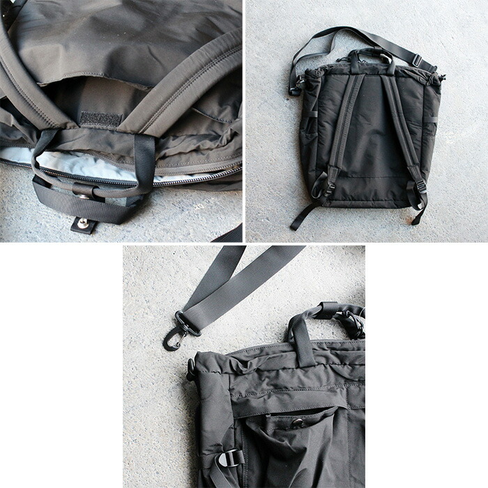 MT. RAINIER DESIGN マウントレイニアデザイン SIXTY FORTY HELMET TOTE PACK ヘルメットバッグ 3way  ショルダーバッグ リュック カバン : mrd-7000u : CONNECT S - 通販 - Yahoo!ショッピング