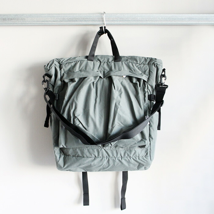 MT. RAINIER DESIGN マウントレイニアデザイン SIXTY FORTY HELMET TOTE PACK ヘルメットバッグ 3way  ショルダーバッグ リュック カバン : mrd-7000u : CONNECT S - 通販 - Yahoo!ショッピング