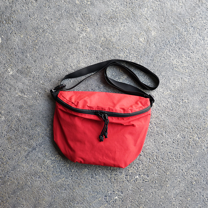 MT. RAINIER DESIGN マウントレイニアデザイン ONE PANEL POUCH